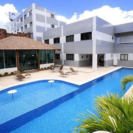 Camacari Plaza Hotel Ngoại thất bức ảnh