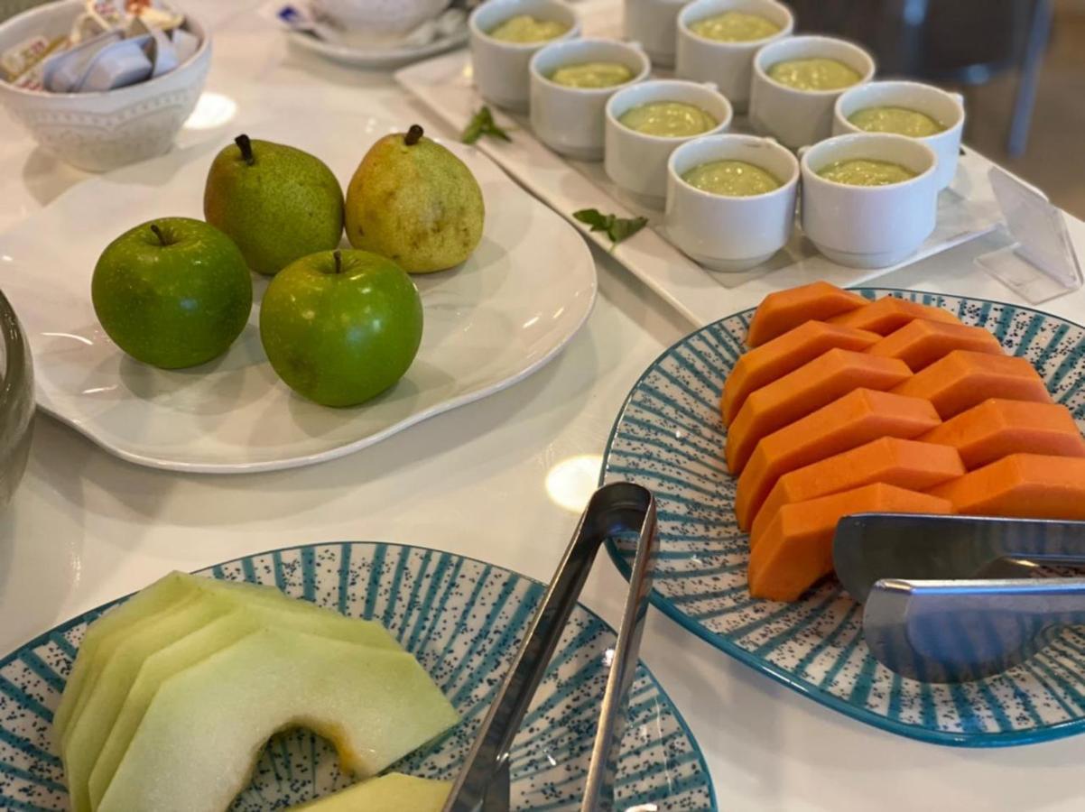 Camacari Plaza Hotel Ngoại thất bức ảnh