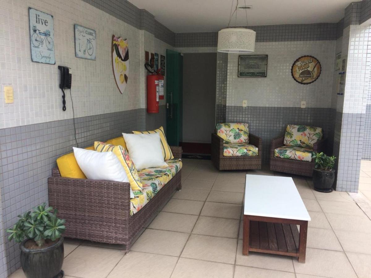 Camacari Plaza Hotel Ngoại thất bức ảnh