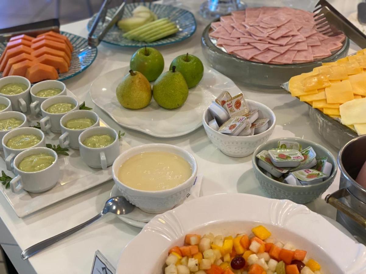 Camacari Plaza Hotel Ngoại thất bức ảnh