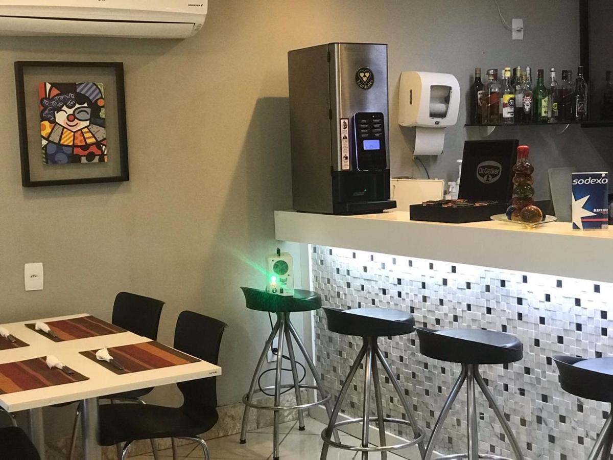 Camacari Plaza Hotel Ngoại thất bức ảnh