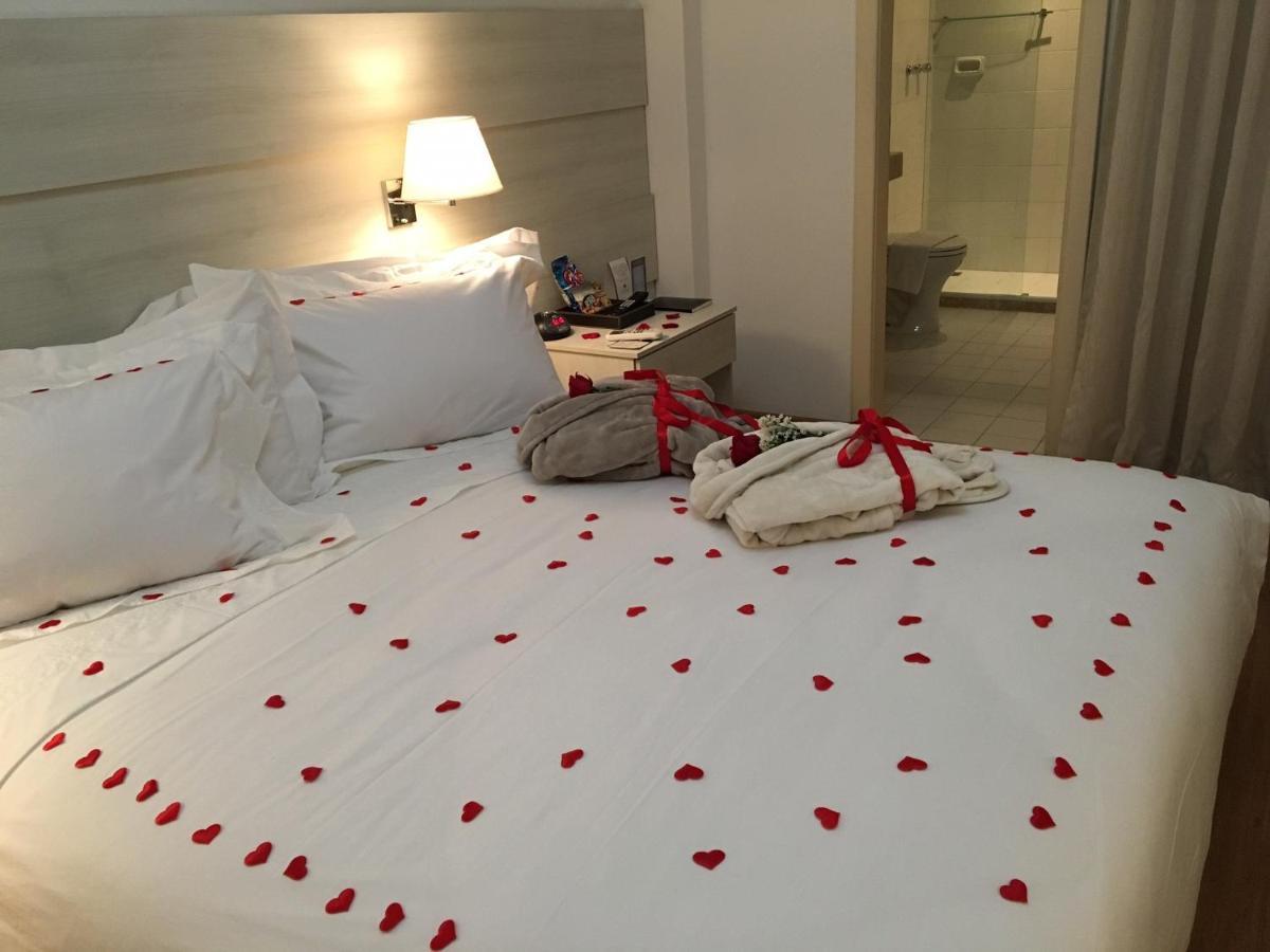 Camacari Plaza Hotel Ngoại thất bức ảnh