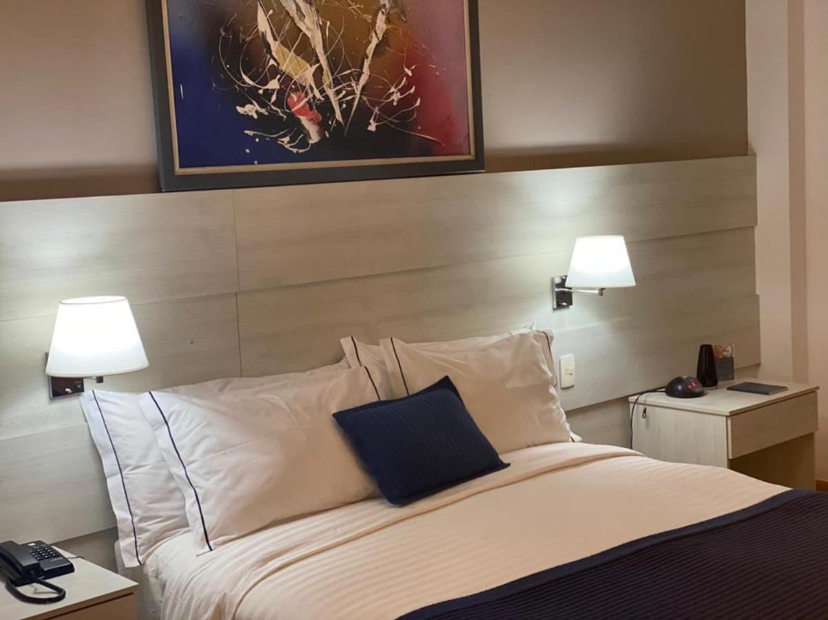 Camacari Plaza Hotel Ngoại thất bức ảnh