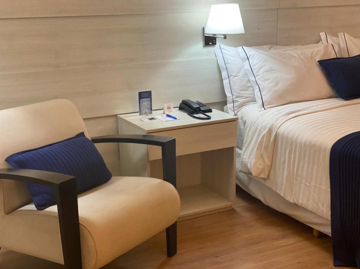 Camacari Plaza Hotel Ngoại thất bức ảnh