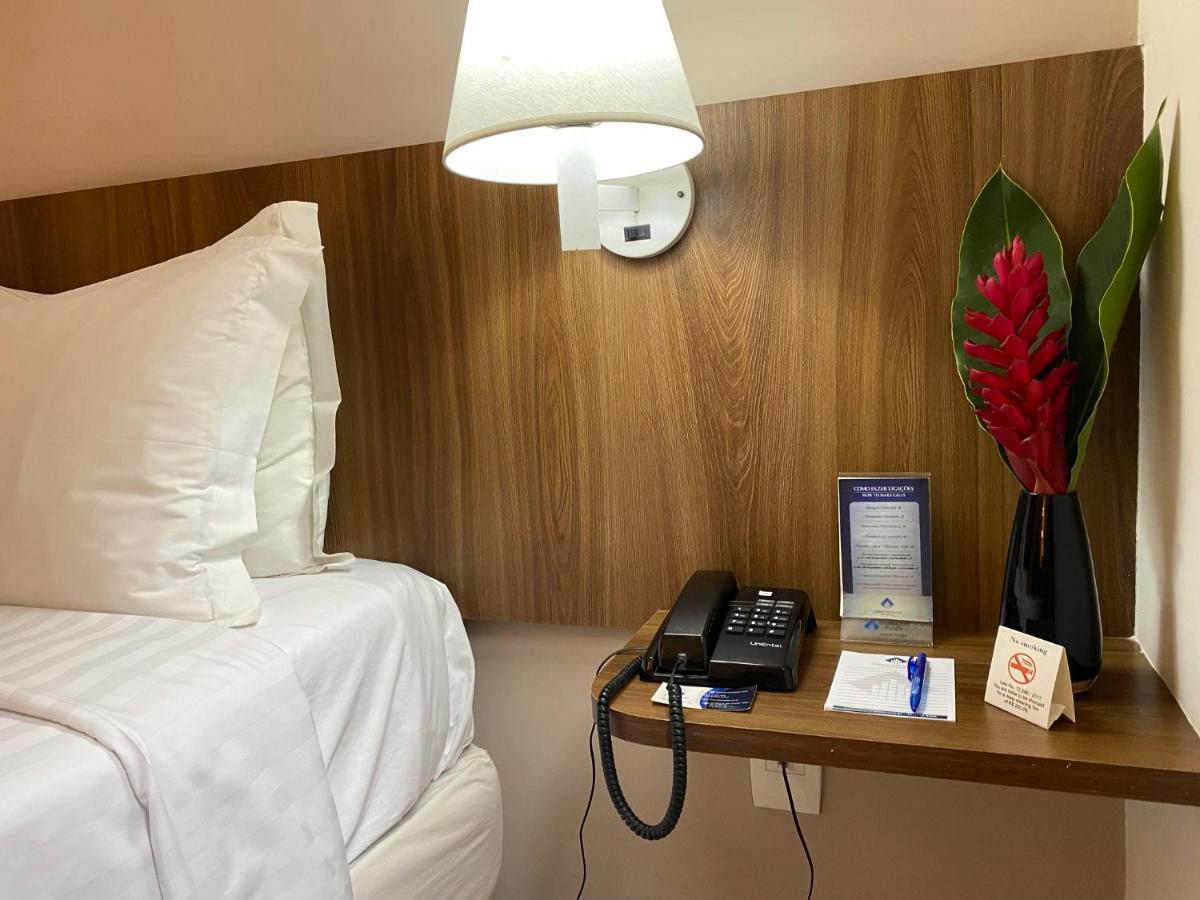 Camacari Plaza Hotel Ngoại thất bức ảnh