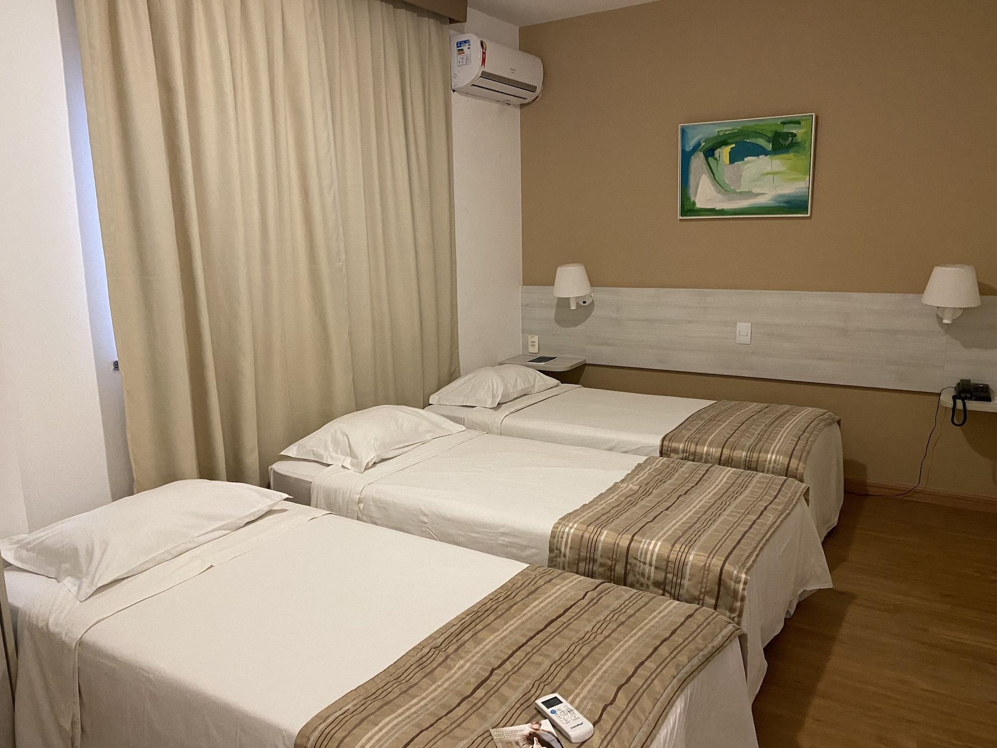 Camacari Plaza Hotel Ngoại thất bức ảnh