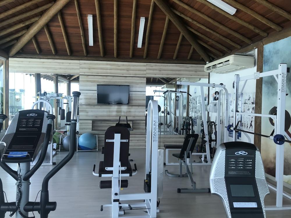 Camacari Plaza Hotel Ngoại thất bức ảnh