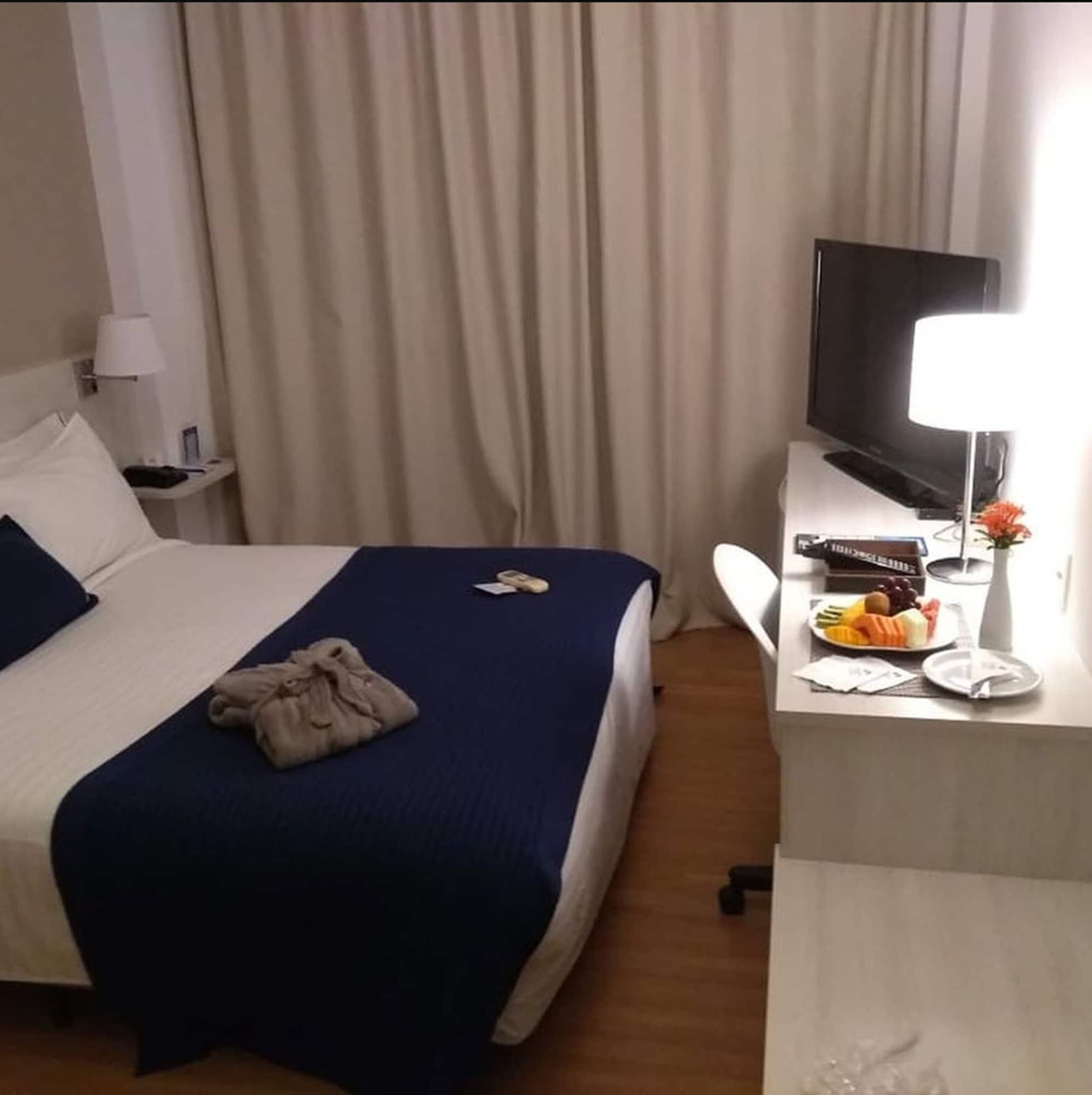 Camacari Plaza Hotel Ngoại thất bức ảnh