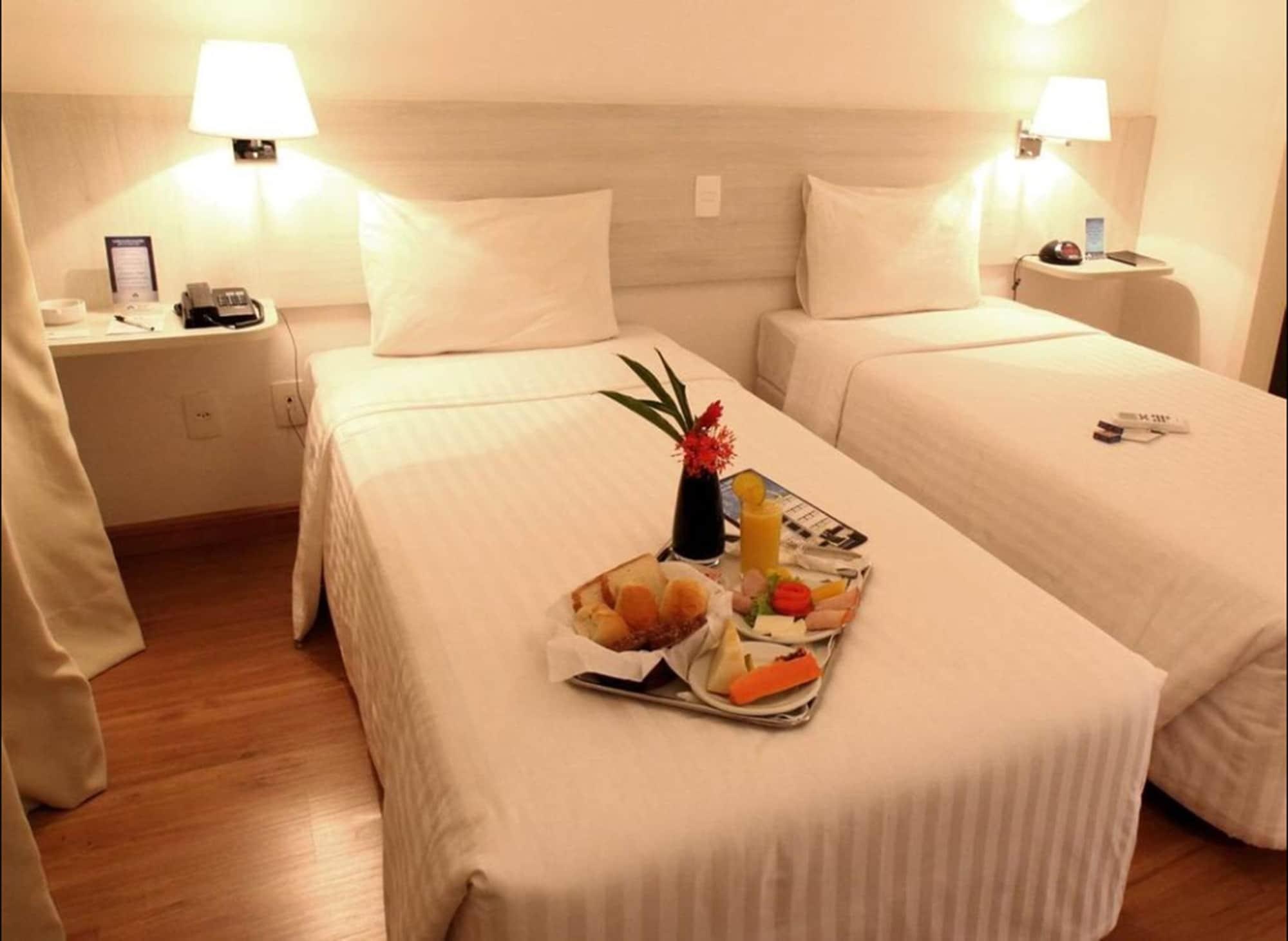 Camacari Plaza Hotel Ngoại thất bức ảnh