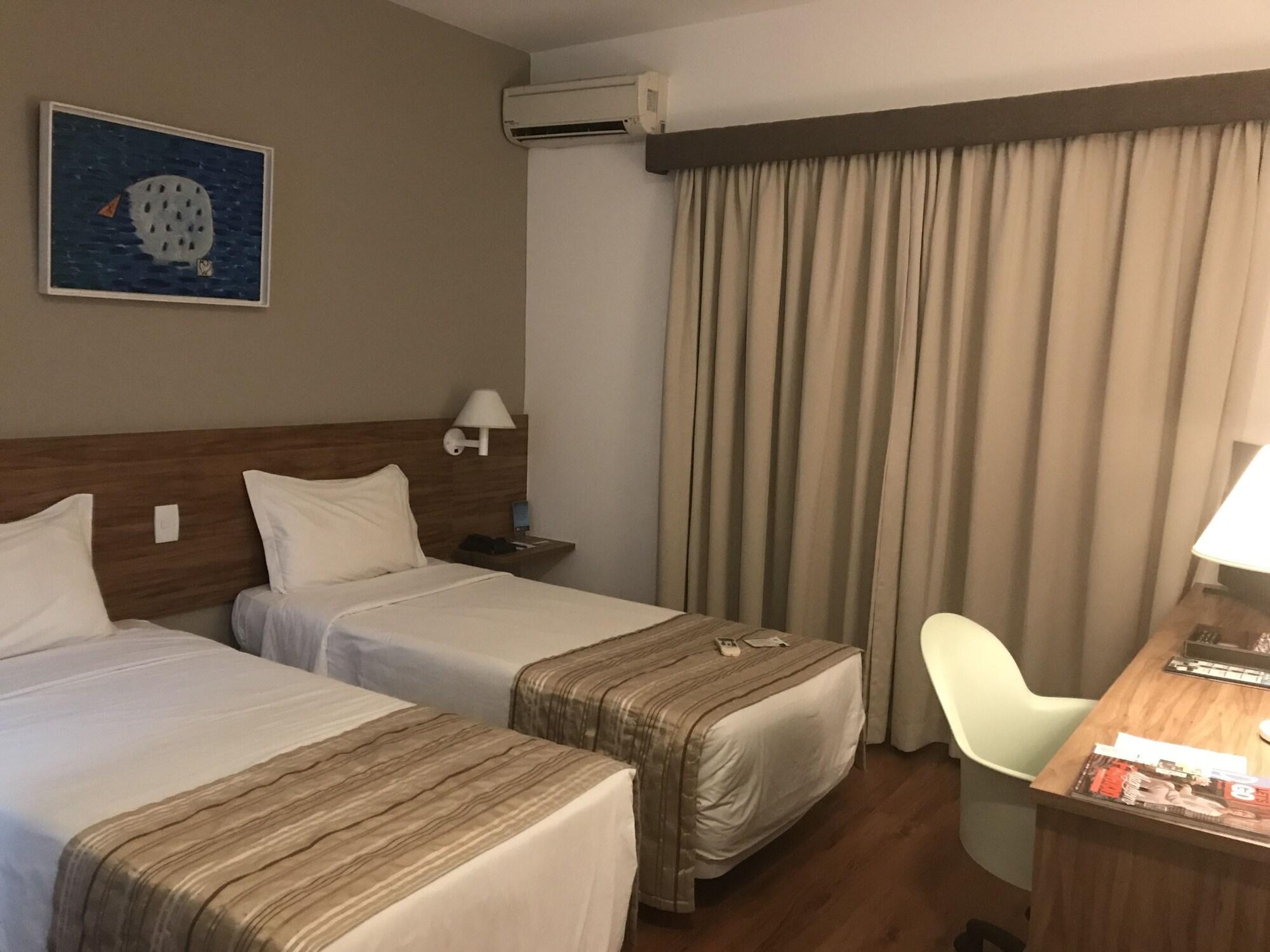 Camacari Plaza Hotel Ngoại thất bức ảnh