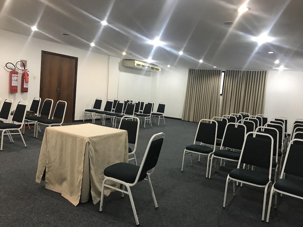 Camacari Plaza Hotel Ngoại thất bức ảnh
