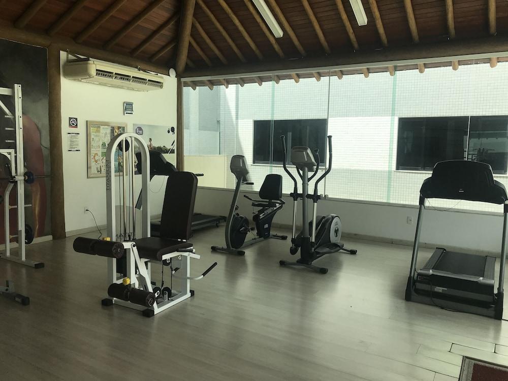 Camacari Plaza Hotel Ngoại thất bức ảnh