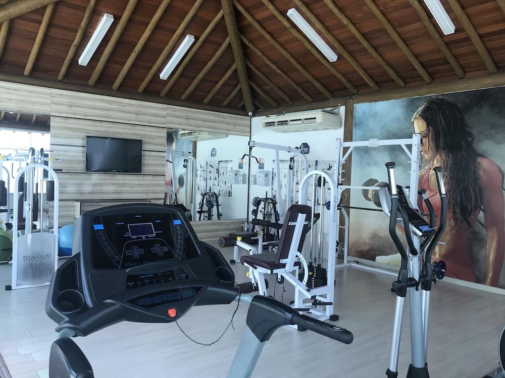 Camacari Plaza Hotel Ngoại thất bức ảnh