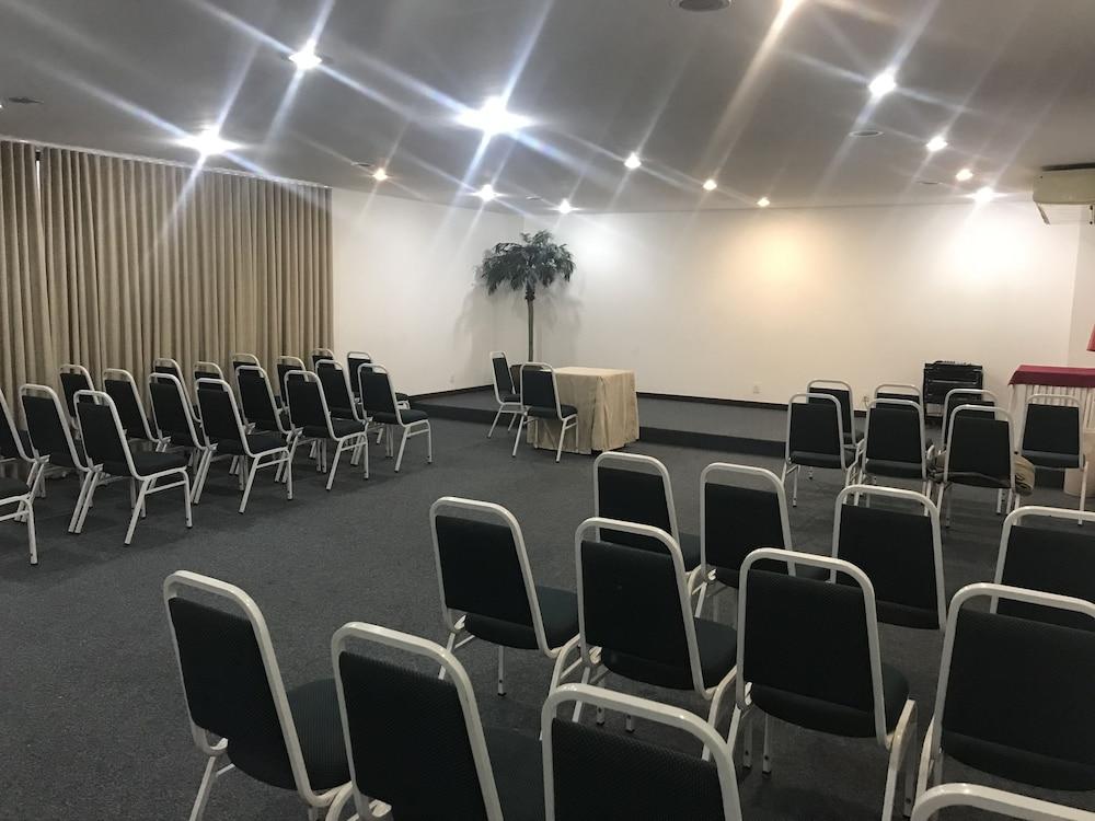Camacari Plaza Hotel Ngoại thất bức ảnh