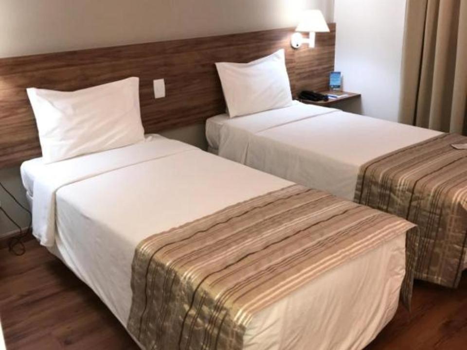 Camacari Plaza Hotel Ngoại thất bức ảnh