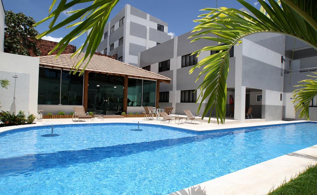Camacari Plaza Hotel Ngoại thất bức ảnh