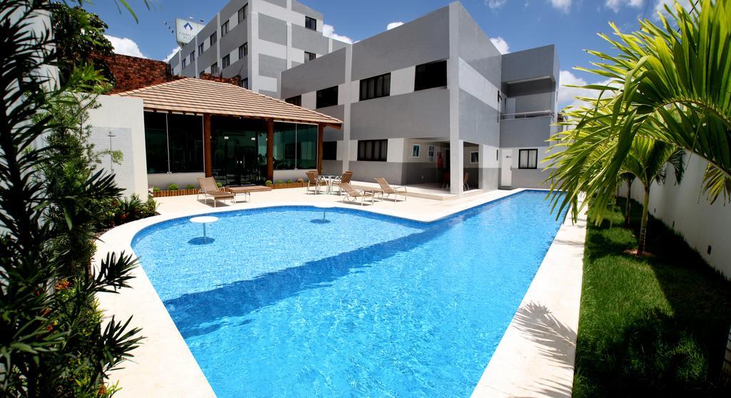 Camacari Plaza Hotel Ngoại thất bức ảnh
