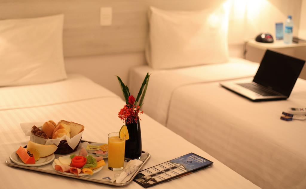 Camacari Plaza Hotel Ngoại thất bức ảnh