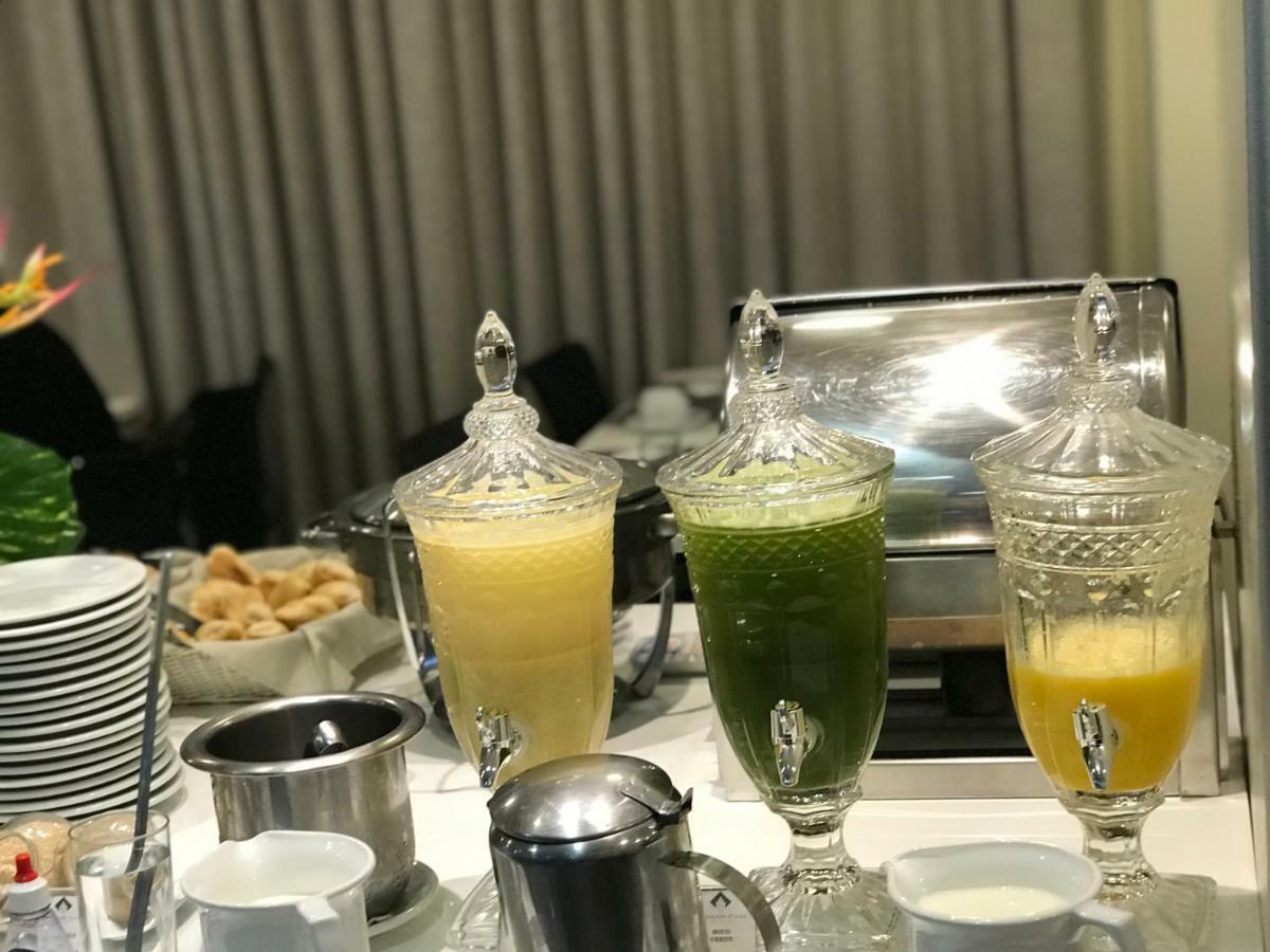 Camacari Plaza Hotel Ngoại thất bức ảnh