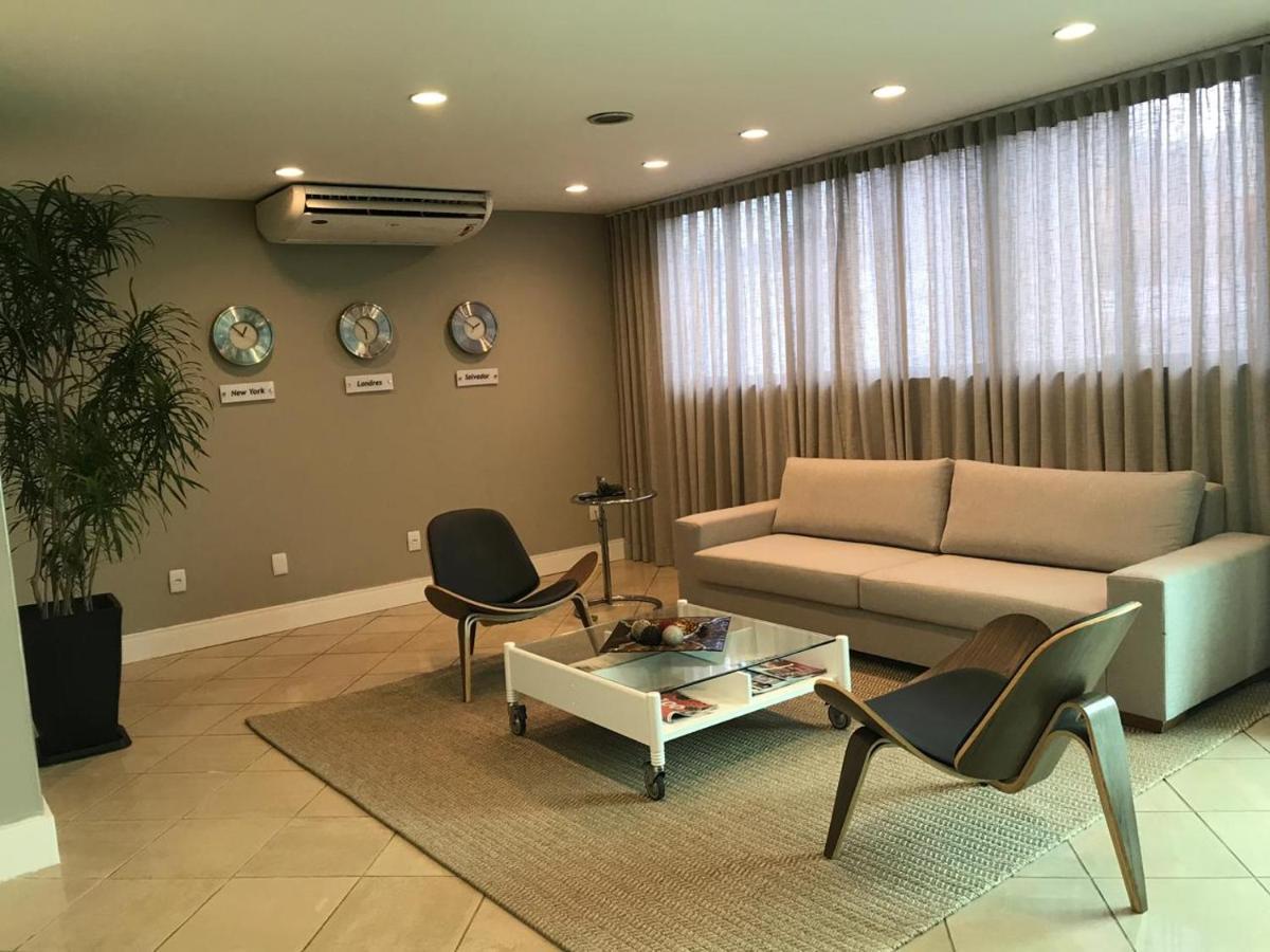 Camacari Plaza Hotel Ngoại thất bức ảnh